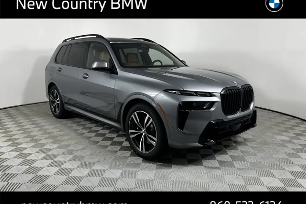 2026 Bmw X7 xDrive40i photo 1