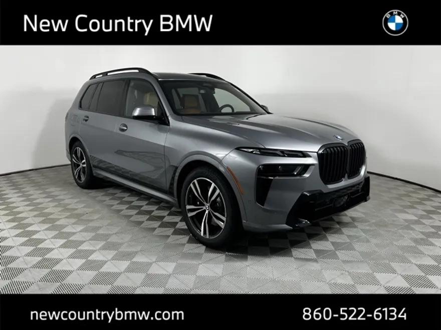 2026 Bmw X7 xDrive40i photo 1