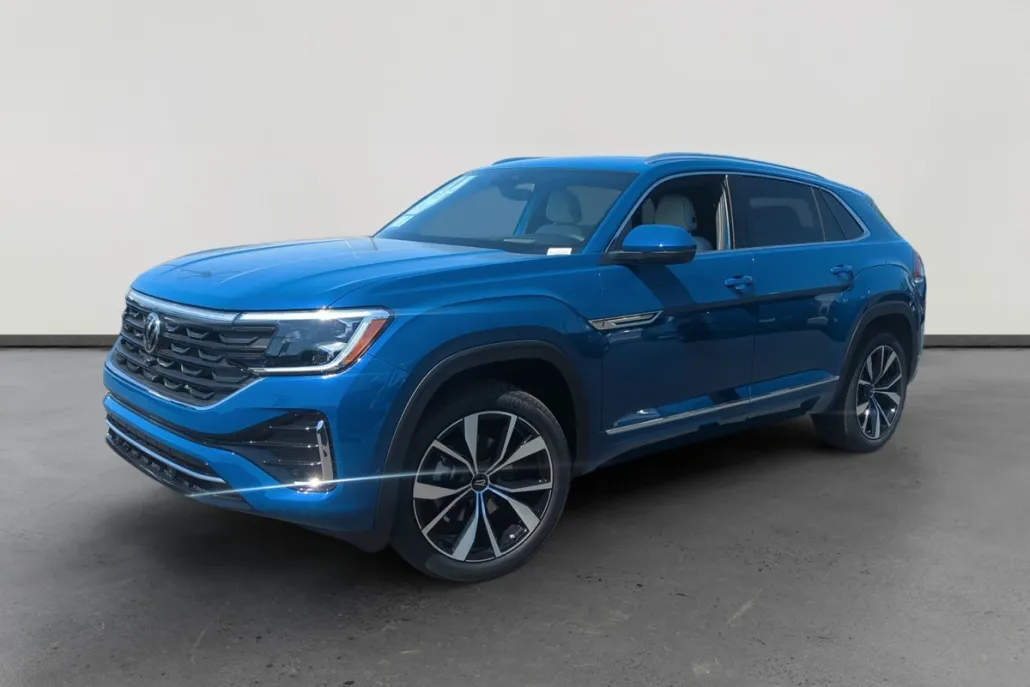 2026 Volkswagen Atlas Cross Sport SEL Premium R-Line photo 1