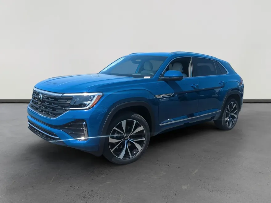 2026 Volkswagen Atlas Cross Sport SEL Premium R-Line photo 1
