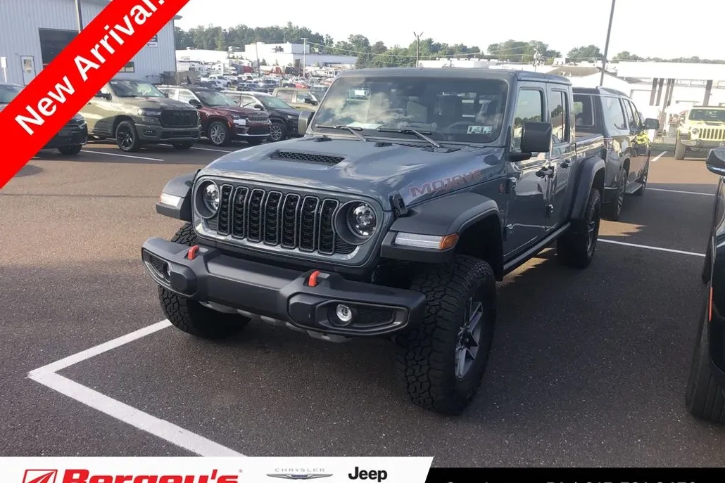 2025 Jeep Gladiator Mojave photo 1