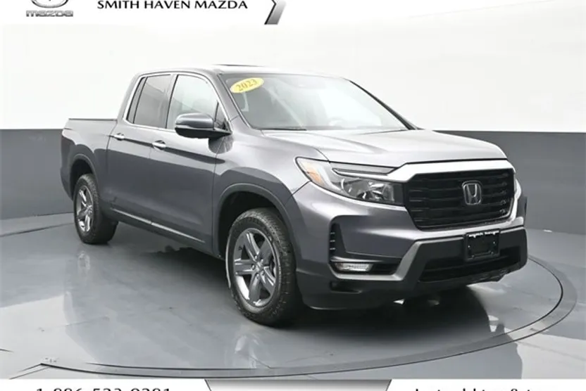 2023 Honda Ridgeline RTL-E photo 1