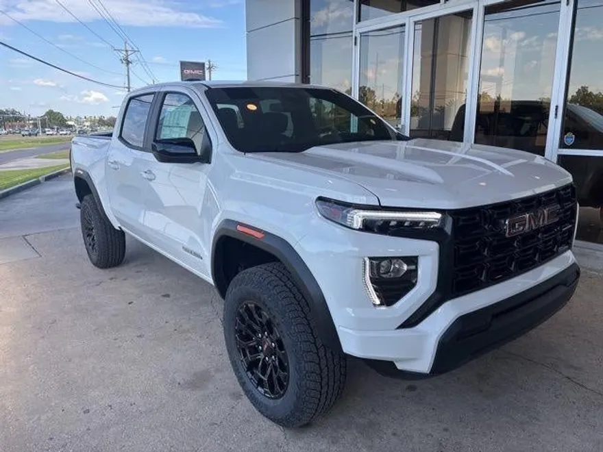 2026 Gmc Canyon Elevation photo 1
