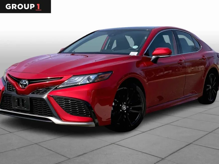 2024 Toyota Camry XSE photo 1