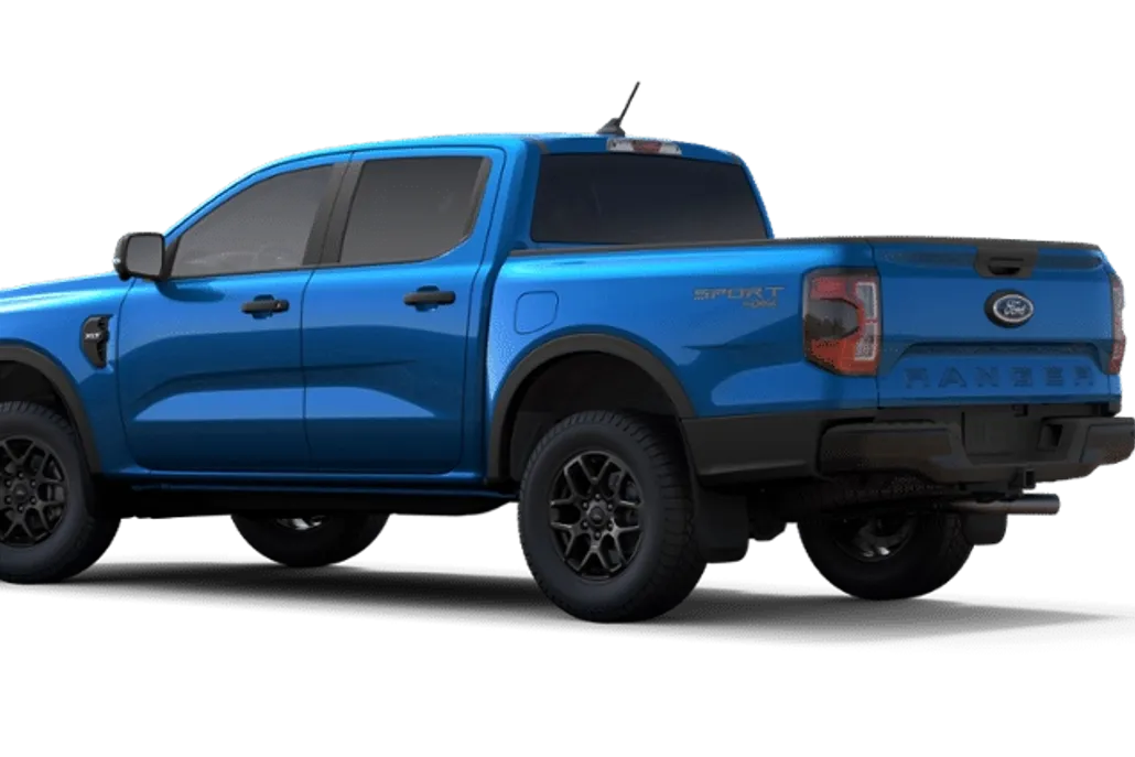 2025 Ford Ranger XLT photo 1