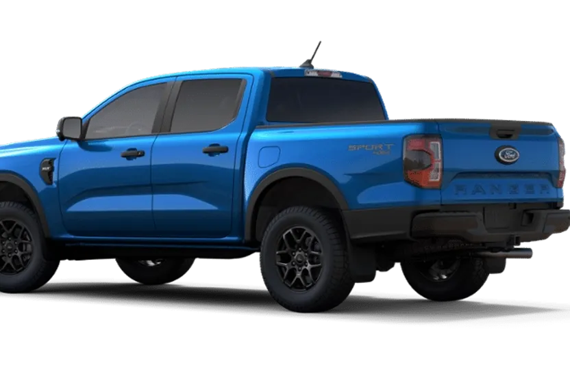 2025 Ford Ranger XLT photo 1