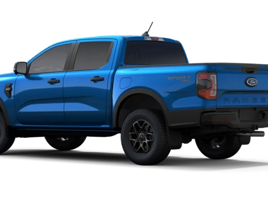 2025 Ford Ranger XLT photo 1