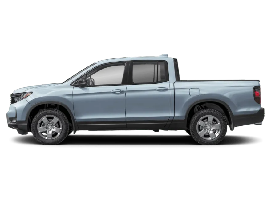 2026 Honda Ridgeline TrailSport photo 1