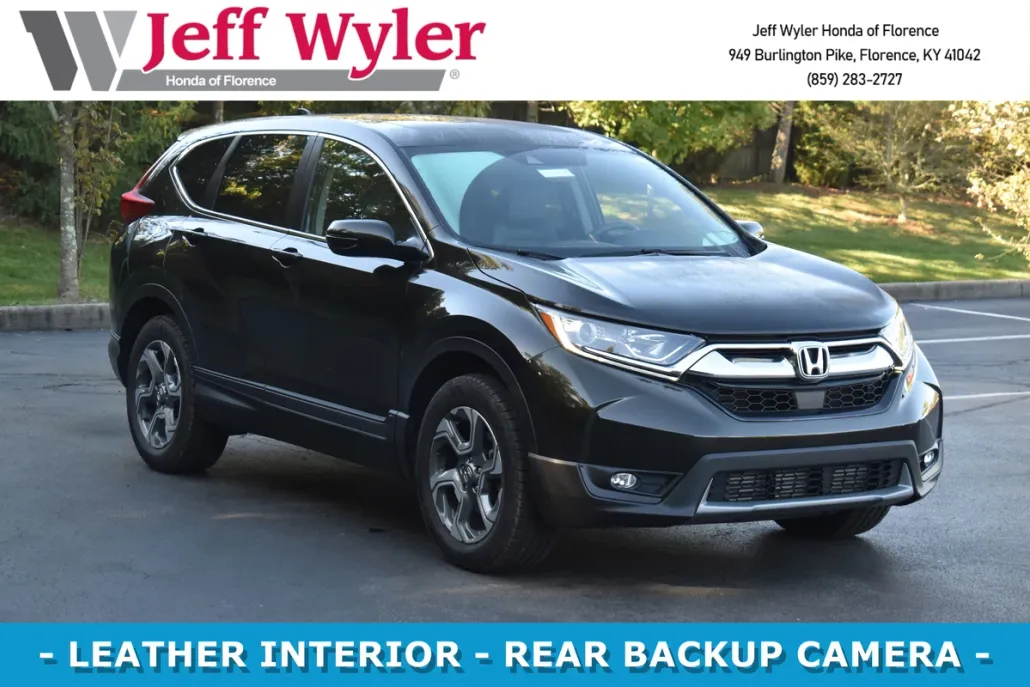 2019 Honda CR-V EX-L photo 1