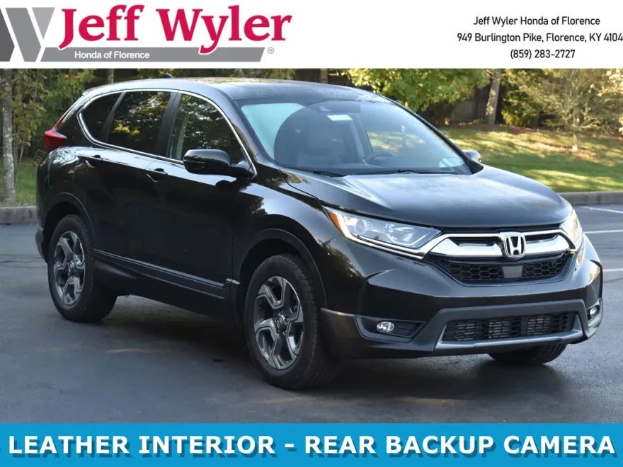 2019 Honda CR-V EX-L photo 1