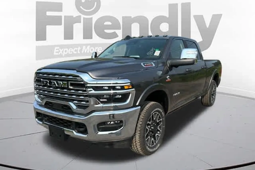 2025 Ram 3500 Longhorn photo 1