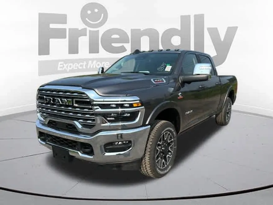 2025 Ram 3500 Longhorn photo 1