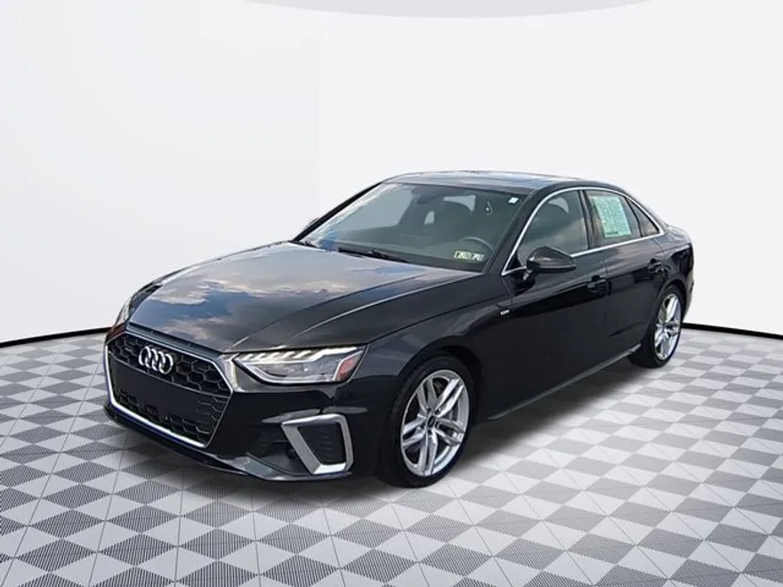 2023 Audi A4 45 S line Premium Plus photo 1