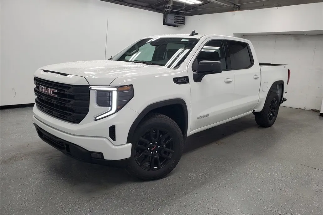 2026 Gmc Sierra 1500 photo 1