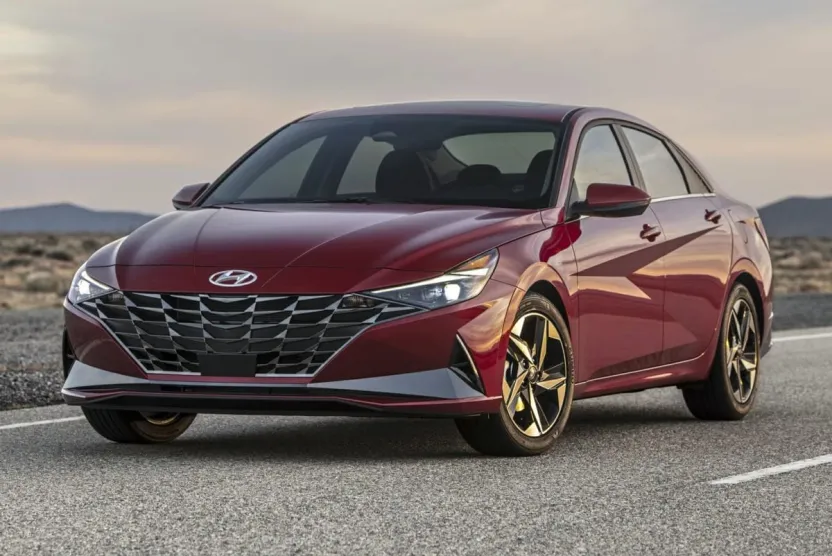 2022 Hyundai Elantra SE photo 1