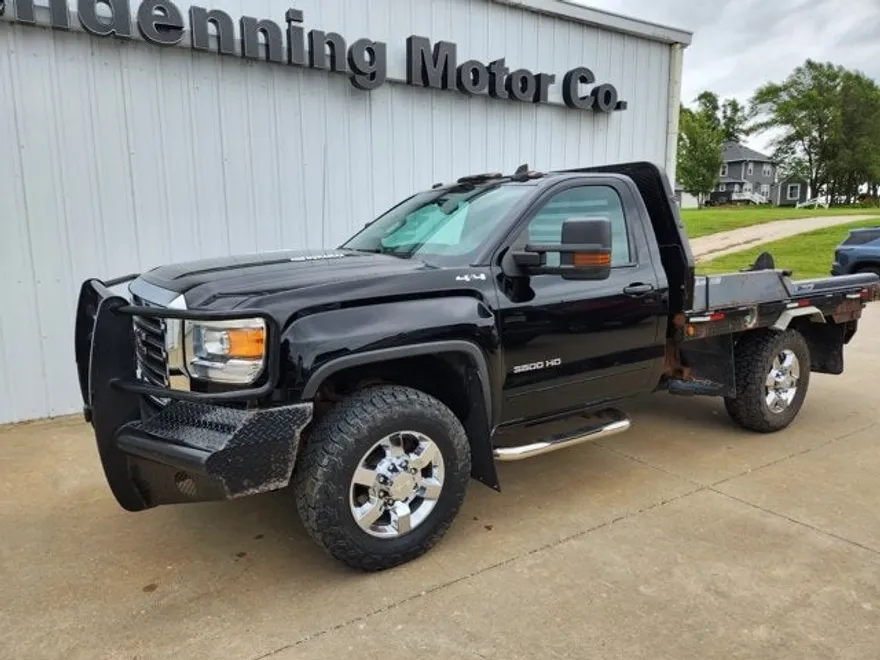 2015 Gmc Sierra SLE photo 1