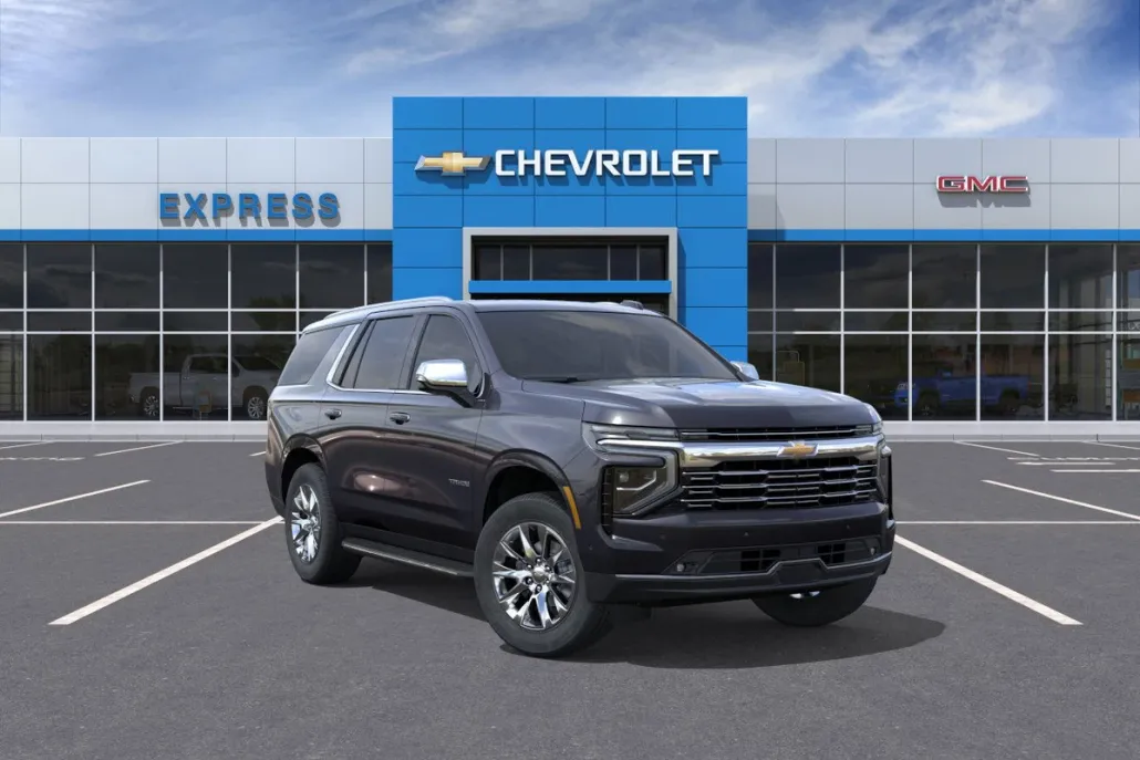2025 Chevrolet Tahoe Premier photo 1