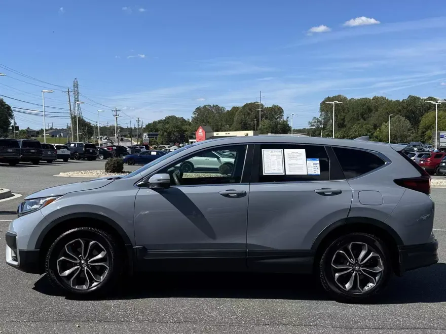 2022 Honda CR-V EX photo 1