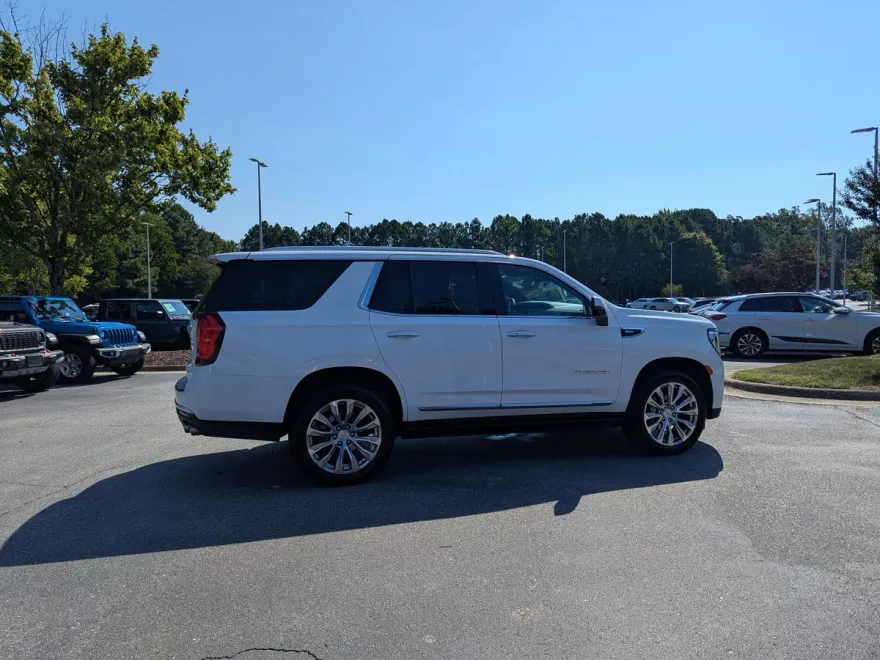 2023 Gmc Yukon Denali photo 1
