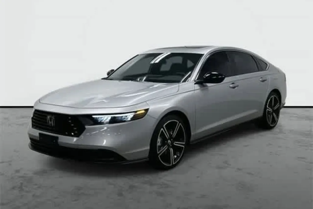 2025 Honda Accord Hybrid Sport photo 1