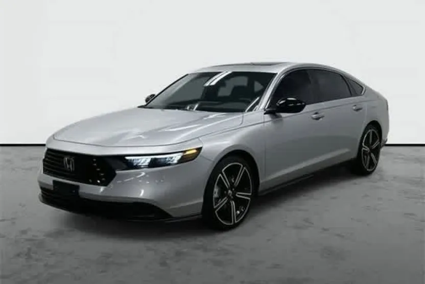 2025 Honda Accord Hybrid Sport photo 1