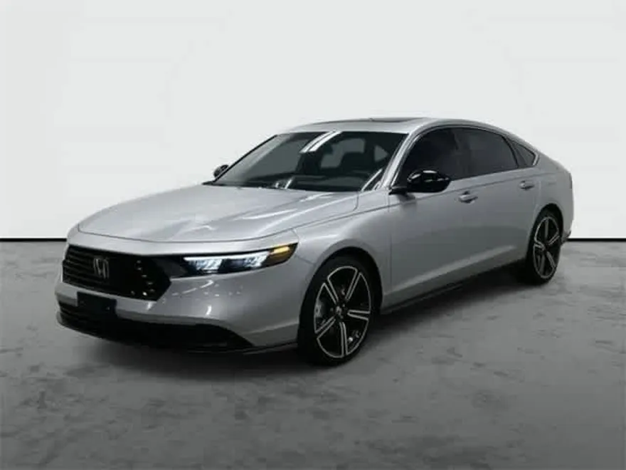2025 Honda Accord Hybrid Sport photo 1