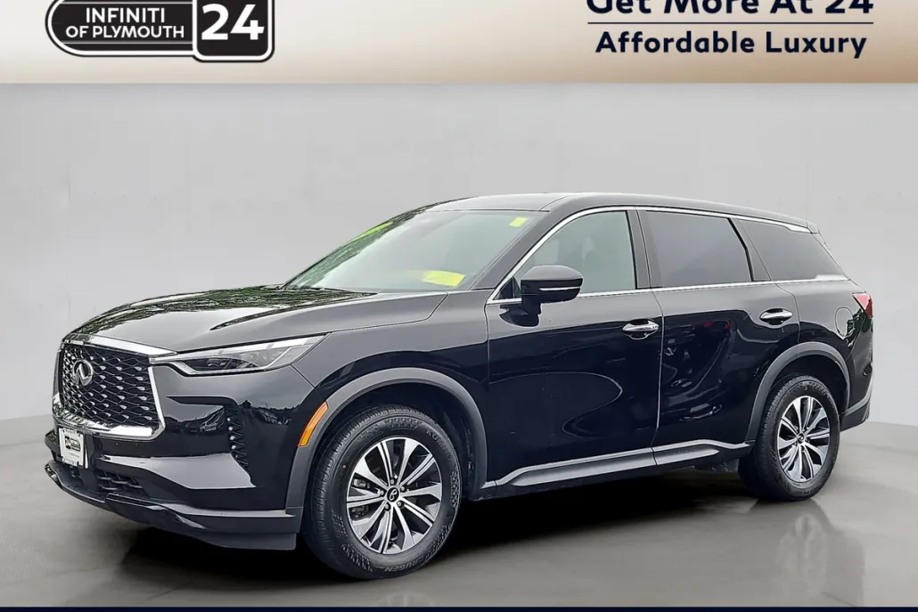 2023 Infiniti QX60 Pure AWD photo 1