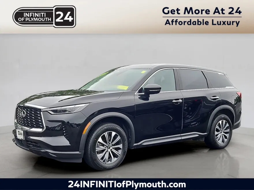 2023 Infiniti QX60 Pure AWD photo 1
