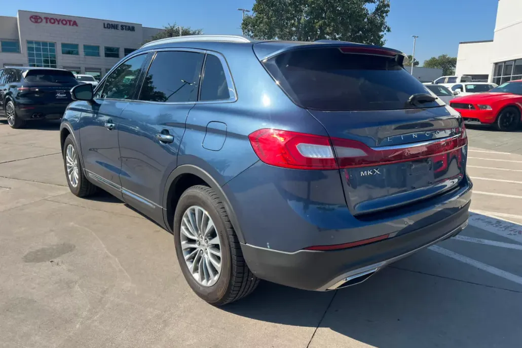 2018 Lincoln MKX Select photo 1