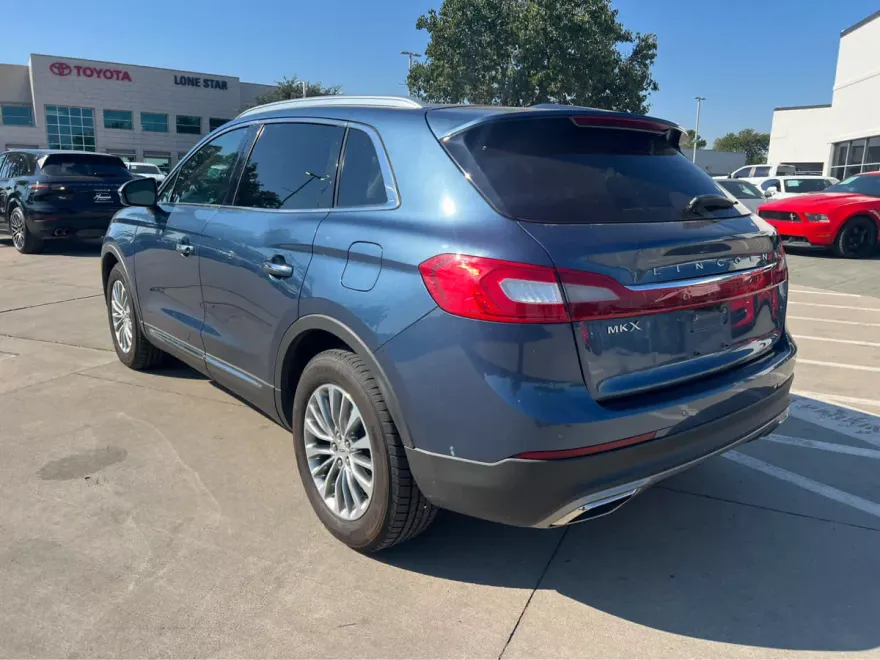 2018 Lincoln MKX Select photo 1