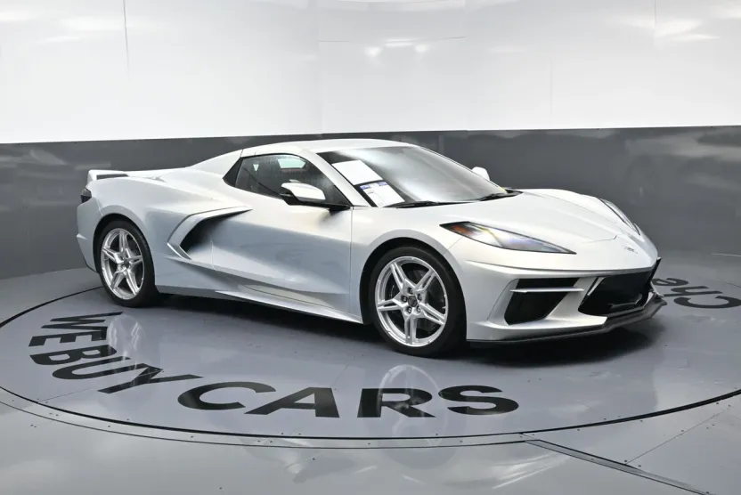 2022 Chevrolet Corvette Stingray 3LT photo 1
