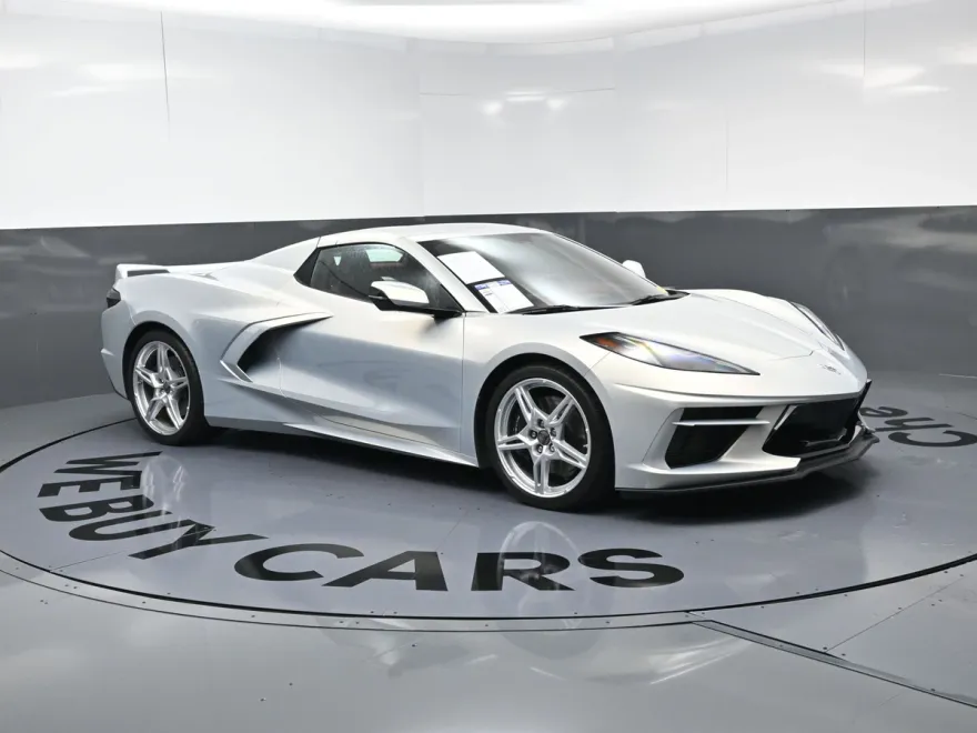 2022 Chevrolet Corvette Stingray 3LT photo 1