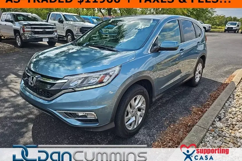 2016 Honda CR-V EX photo 1