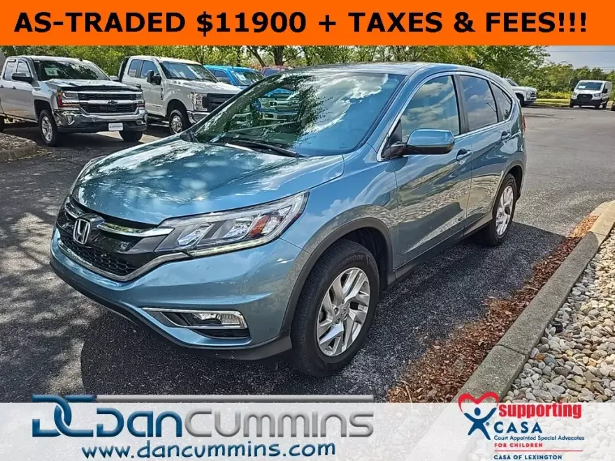2016 Honda CR-V EX photo 1
