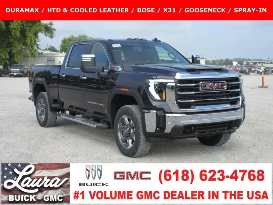 2025 Gmc Sierra 2500 SLT photo 1