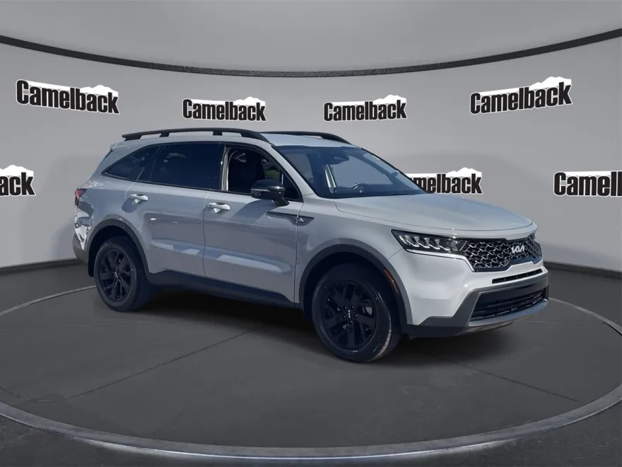 2023 Kia Sorento X-Line S photo 1