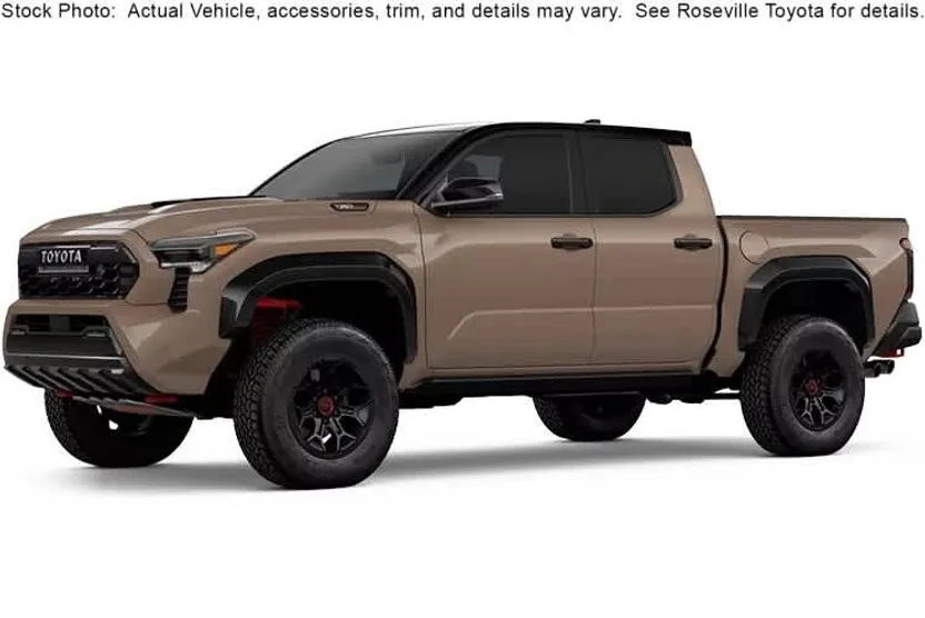 2025 Toyota Tacoma TRD Pro photo 1