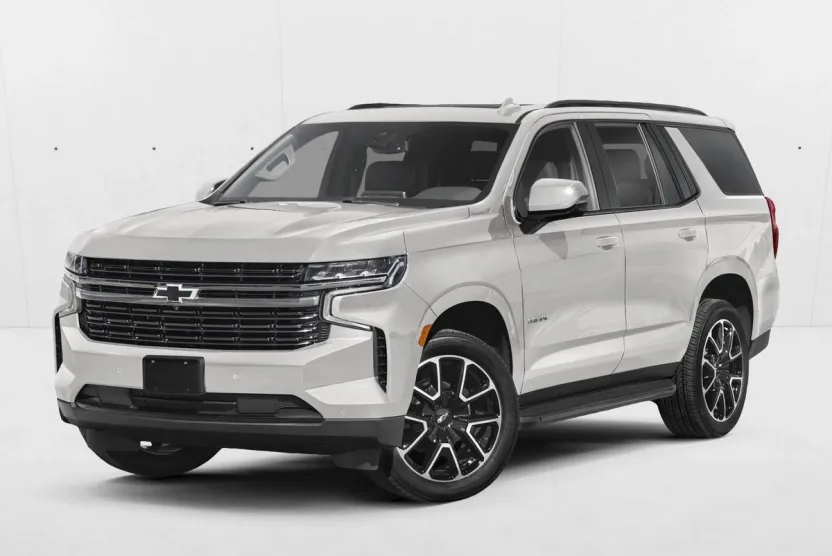 2022 Chevrolet Tahoe RST photo 1