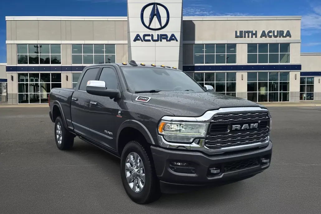 2019 Ram 2500 Limited photo 1