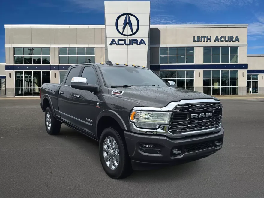 2019 Ram 2500 Limited photo 1