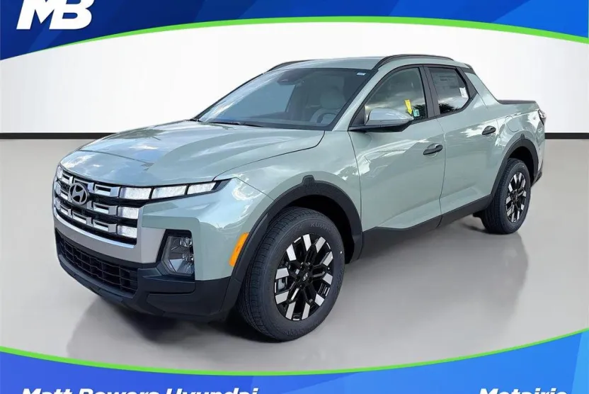 2026 Hyundai Santa Cruz SEL photo 1