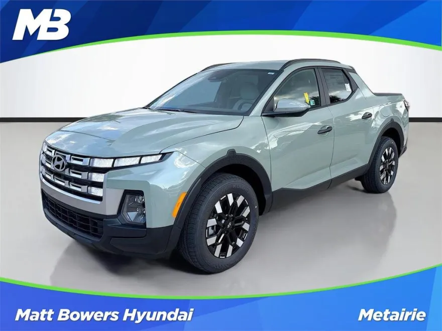 2026 Hyundai Santa Cruz SEL photo 1