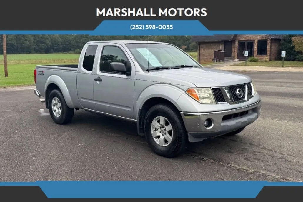 2005 Nissan Frontier Nismo photo 1