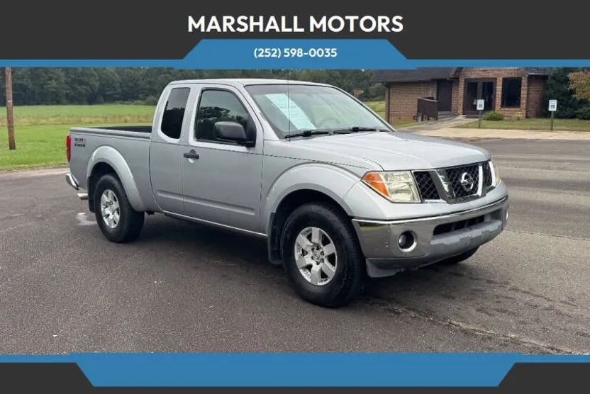 2005 Nissan Frontier Nismo photo 1