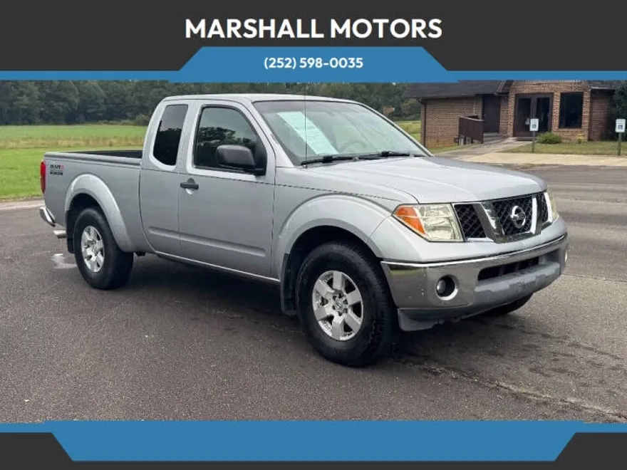 2005 Nissan Frontier Nismo photo 1