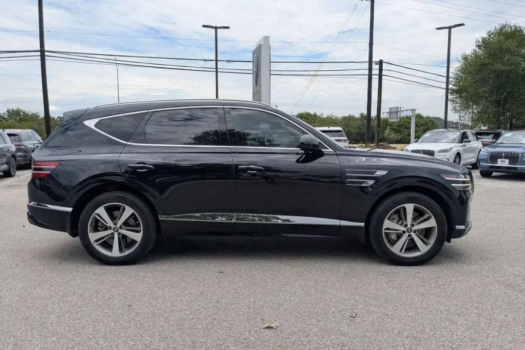 2021 Genesis GV80 3.5T photo 1