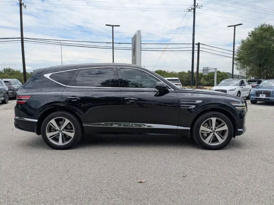 2021 Genesis GV80 3.5T photo 1