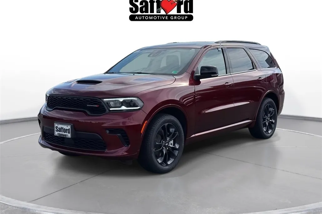 2026 Dodge Durango GT Plus photo 1
