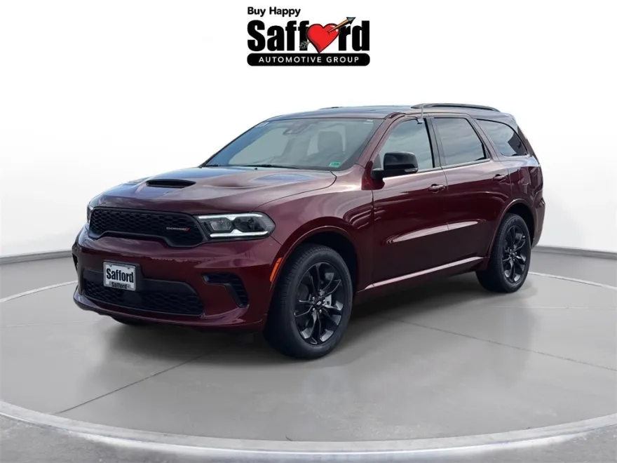 2026 Dodge Durango GT Plus photo 1