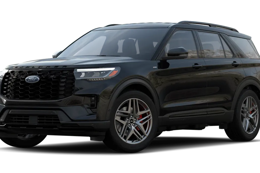 2025 Ford Explorer ST-Line photo 1